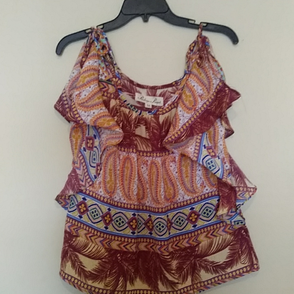 Penelope Project Blouse